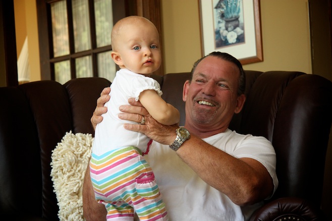 Ouest & Grandpa